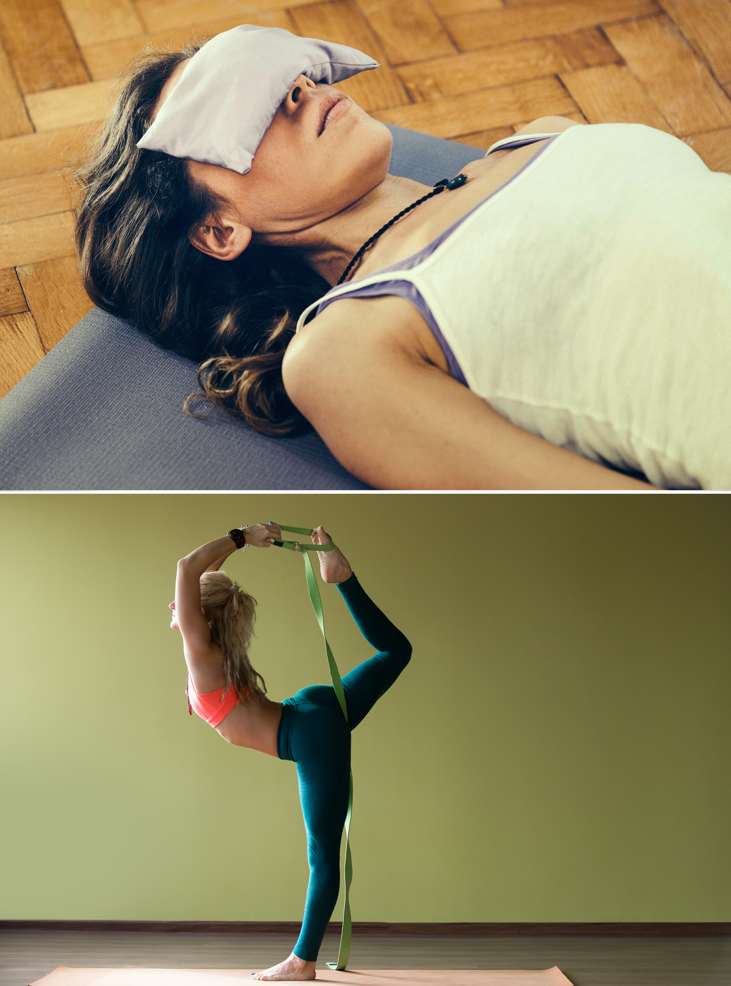 It's All About the Props! Pure Yoga Ottawa Journal